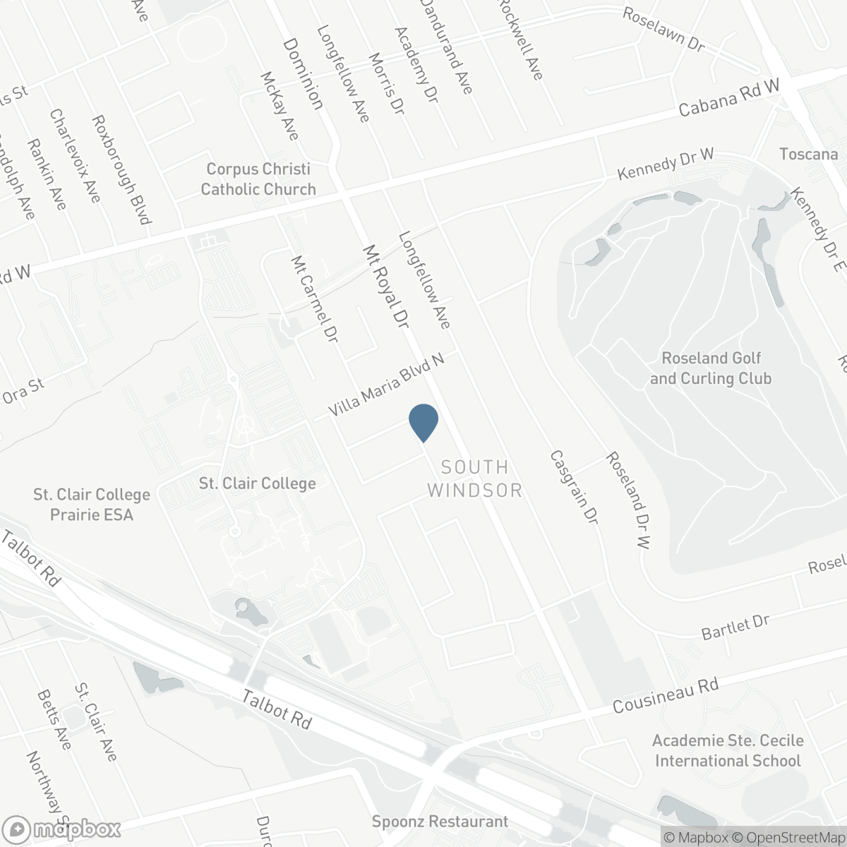 4050 EDEN DRIVE, Windsor, Ontario N9G 2E8